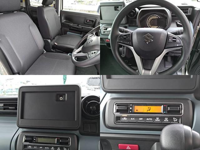 Suzuki Spacia Base 5