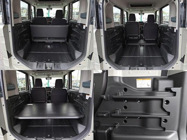 Suzuki Spacia Base 8