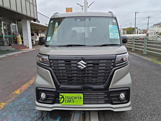 Suzuki Spacia Base 9