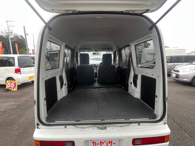 Honda Acty Van 11