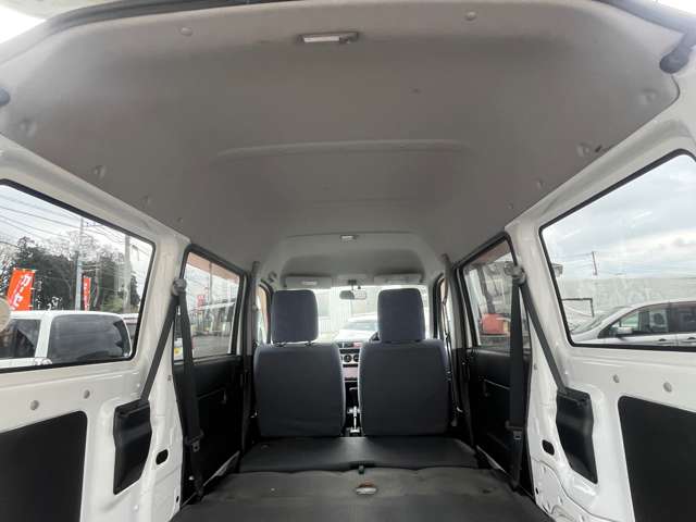Honda Acty Van 12