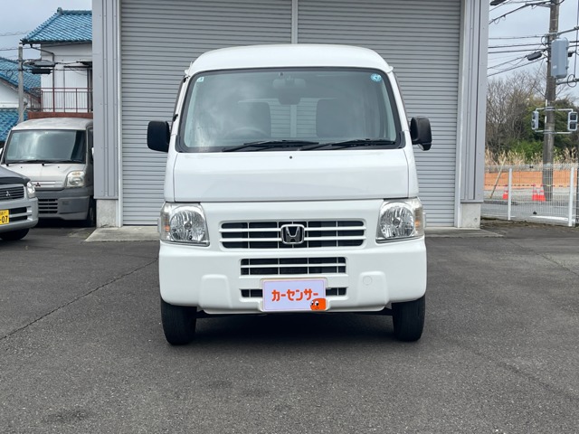 Honda Acty Van 3