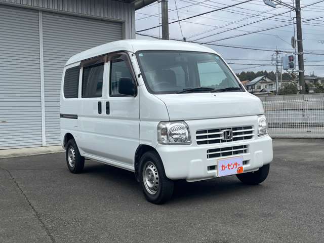 Honda Acty Van 4
