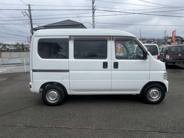 Honda Acty Van 5