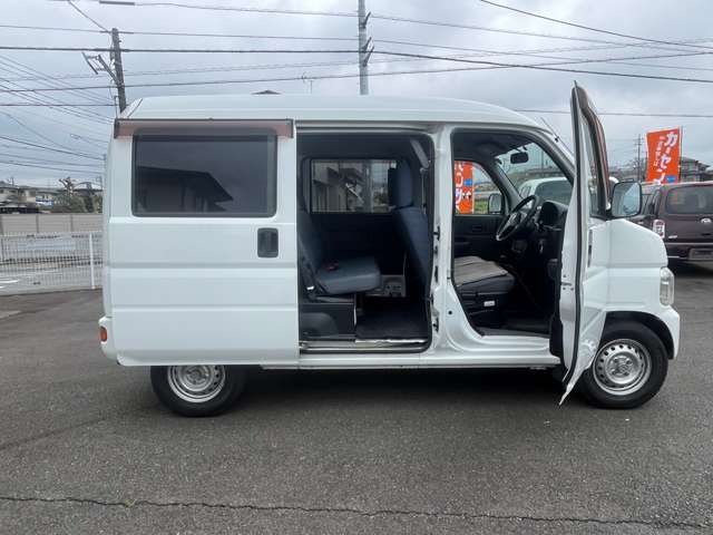 Honda Acty Van 6
