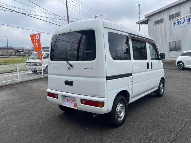 Honda Acty Van 7