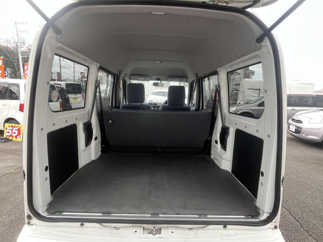 Honda Acty Van 9