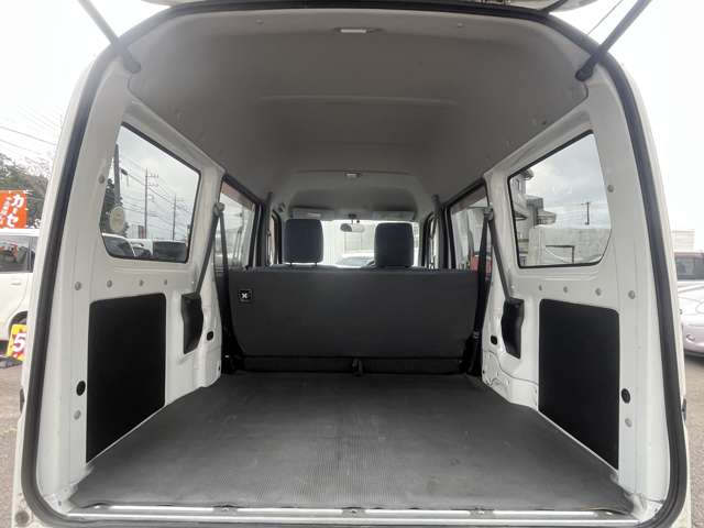 Honda Acty Van 10