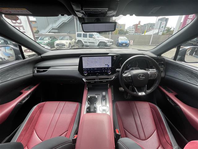Lexus RX 7