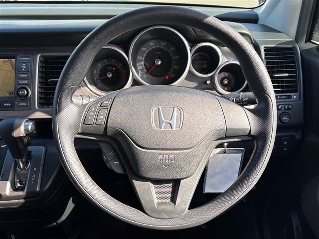 Honda Crossroad 5