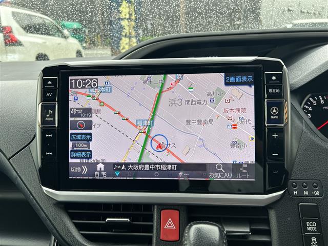 Toyota Voxy 6