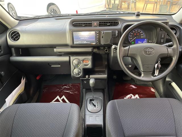 Toyota Probox Van 4