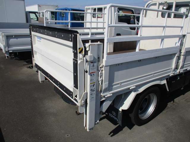 Toyota Toyoace 5