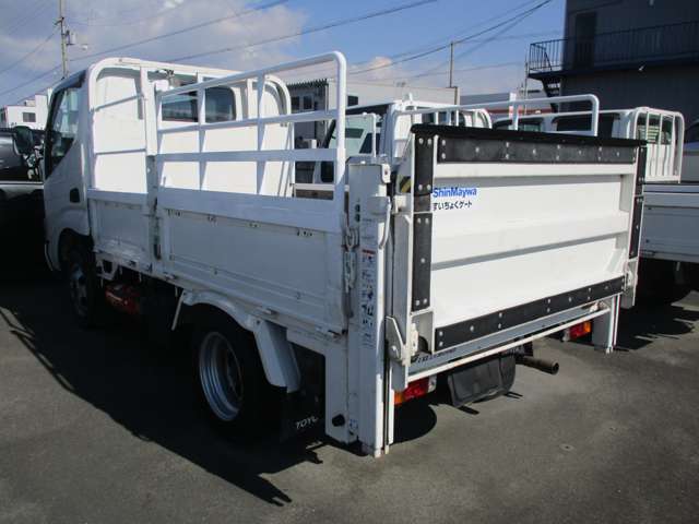 Toyota Toyoace 8
