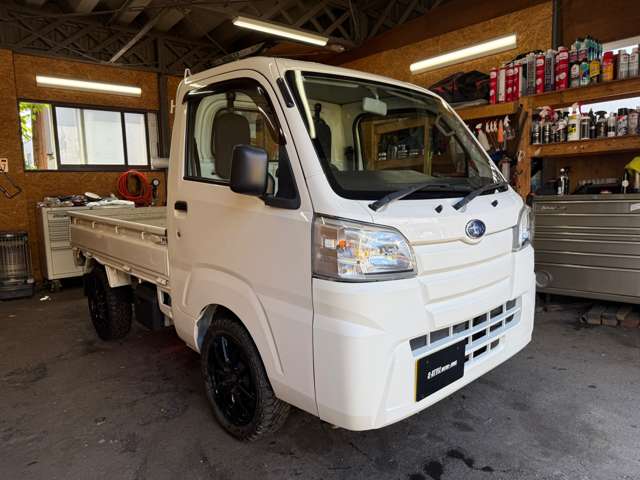 Subaru Sambar Truck 12