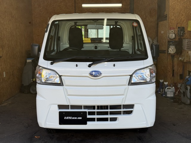 Subaru Sambar Truck 2