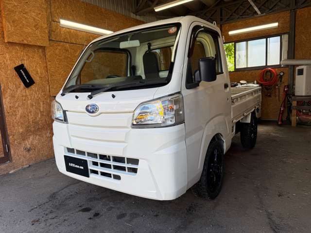 Subaru Sambar Truck 3