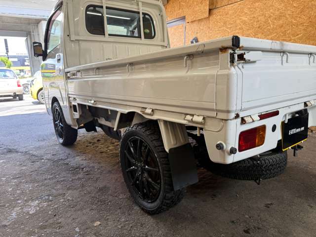Subaru Sambar Truck 4