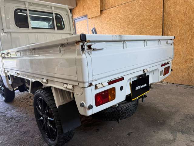 Subaru Sambar Truck 5