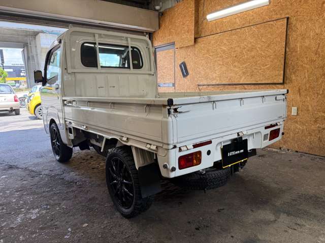 Subaru Sambar Truck 6