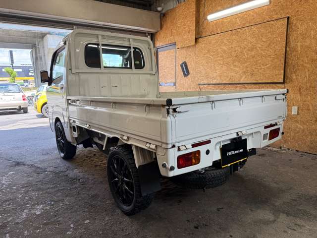 Subaru Sambar Truck 7