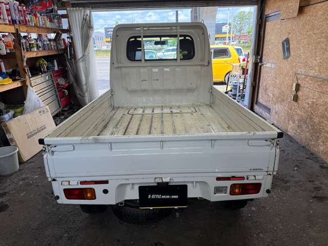 Subaru Sambar Truck 8