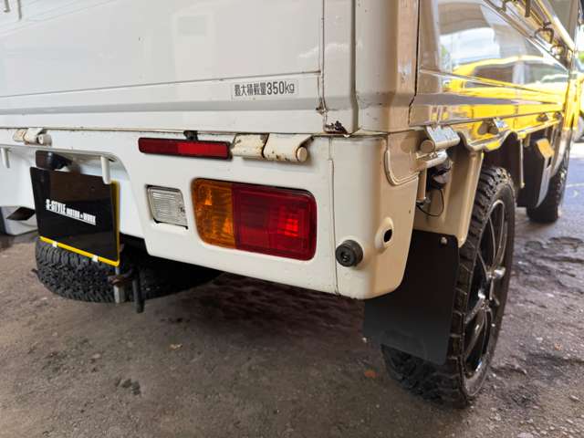 Subaru Sambar Truck 9