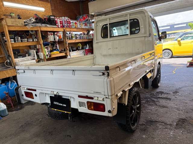 Subaru Sambar Truck 10