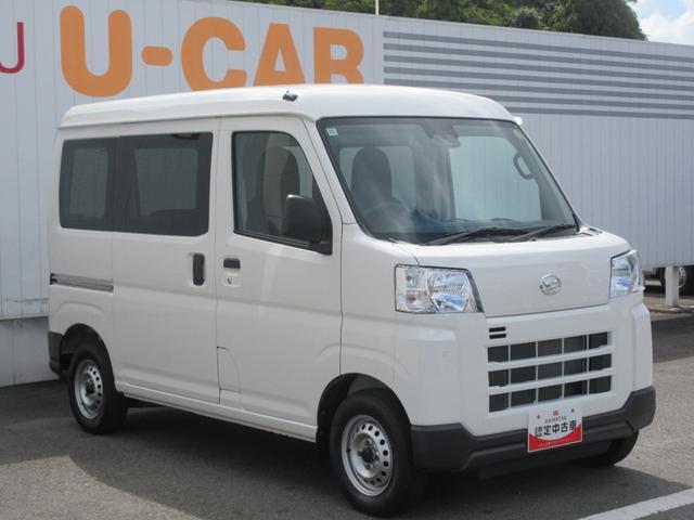 Daihatsu Hijet Cargo 4