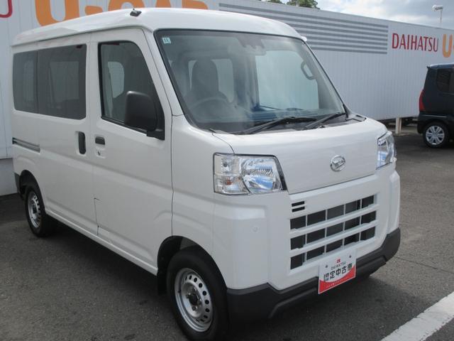 Daihatsu Hijet Cargo 6