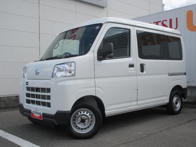Daihatsu Hijet Cargo 10