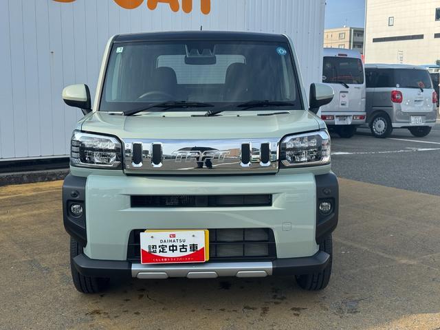 Daihatsu Taft 12