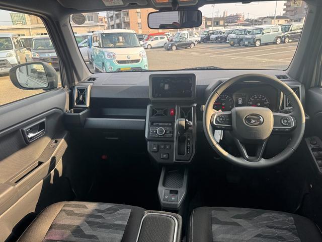 Daihatsu Taft 9