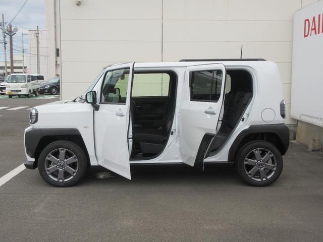 Daihatsu Taft 12