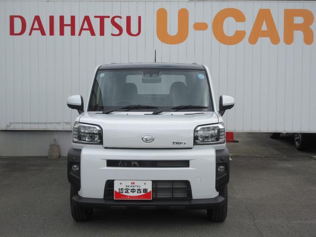 Daihatsu Taft 2