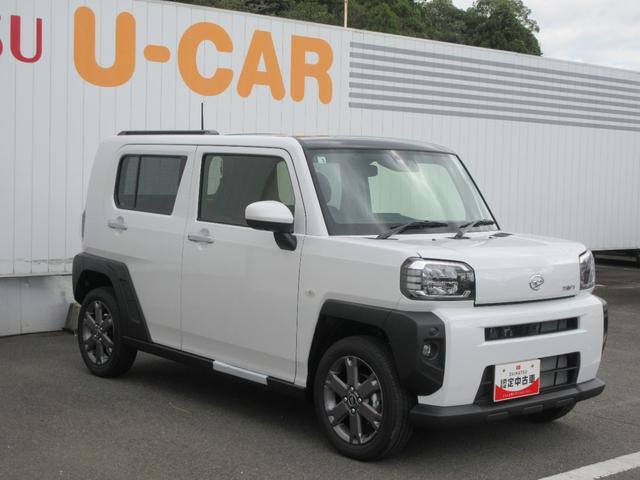 Daihatsu Taft 3
