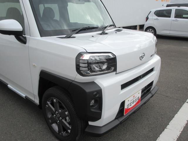 Daihatsu Taft 5