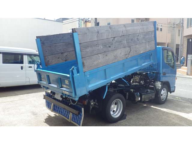 Mitsubishi Fuso Canter 3