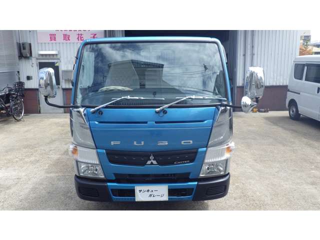Mitsubishi Fuso Canter 6