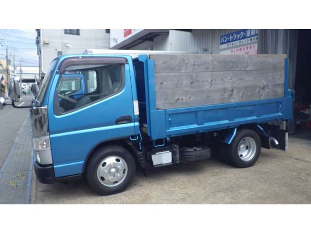 Mitsubishi Fuso Canter 8