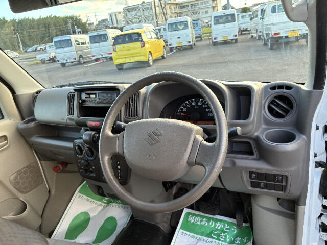 Suzuki Every 12