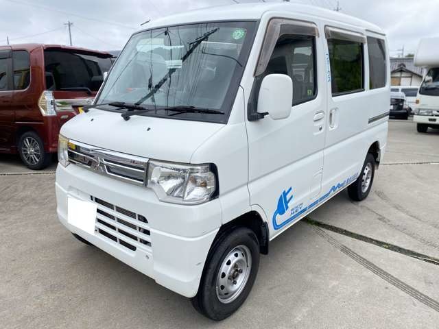 Mitsubishi Minicab MiEV 2