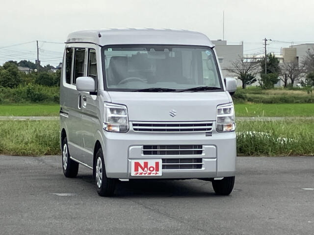Suzuki Every 11
