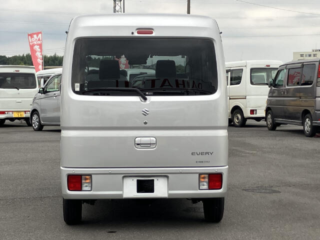 Suzuki Every 7