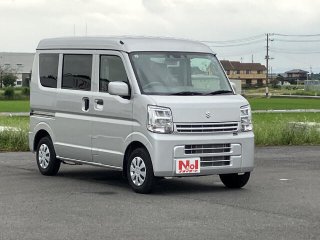 Suzuki Every 10