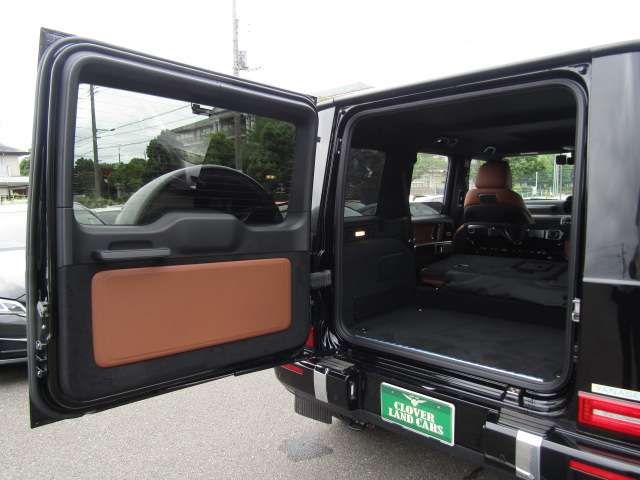 Mercedes-Benz G-Class 7