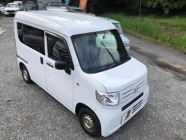 Honda N-VAN 12