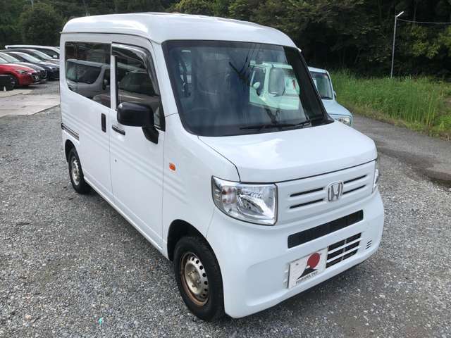 Honda N-VAN 2