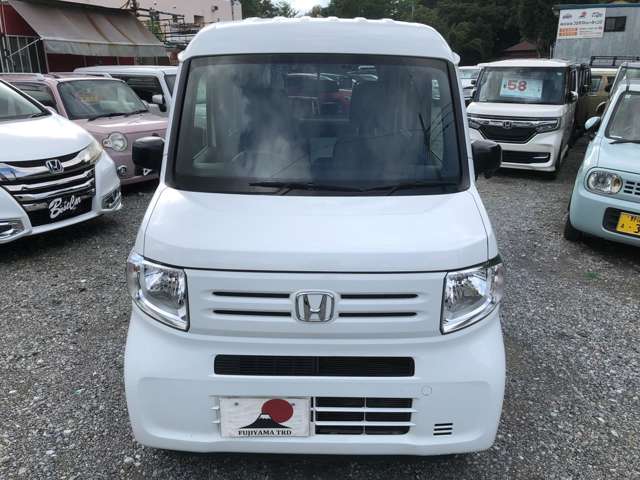 Honda N-VAN 3