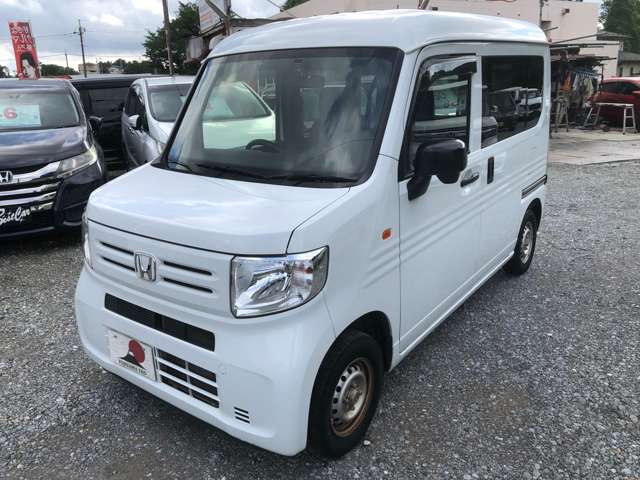 Honda N-VAN 4